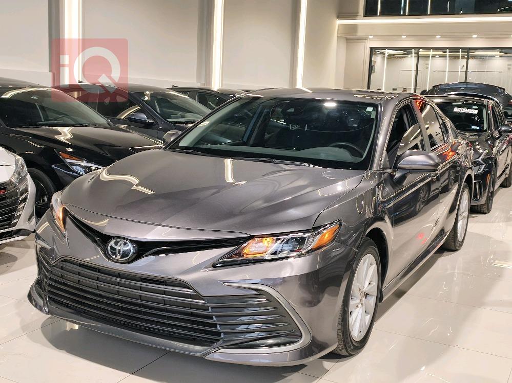 تويوتا كامري